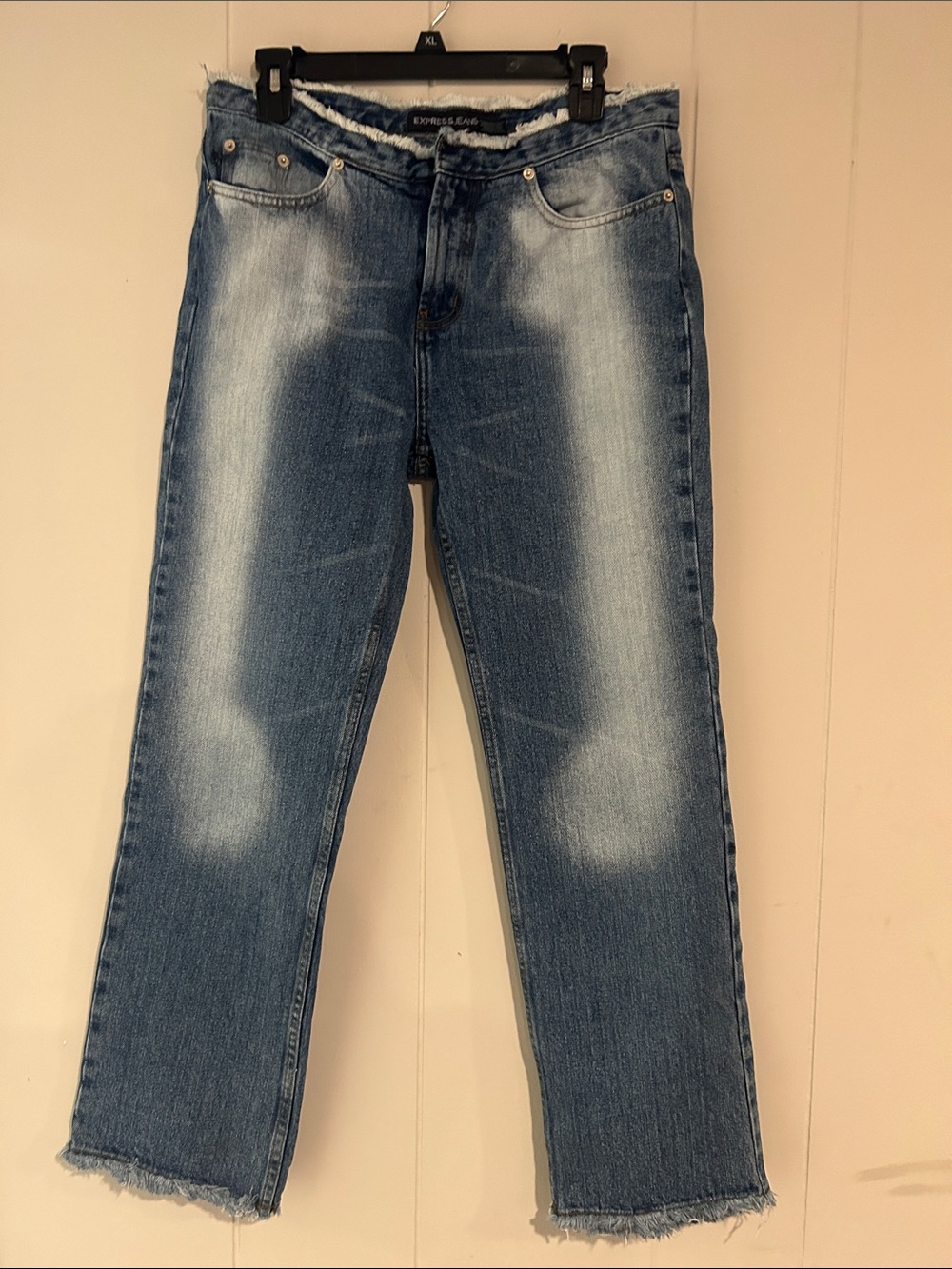 Express Y2K RARE bootcut jeans